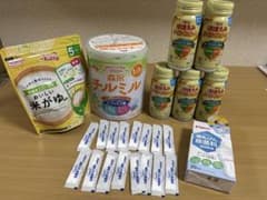 明治 ほほえみ らくらくミルク 液体ミルク 5缶セットのサムネイル