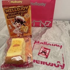 【未開封】メロジョイ Mellojoy トーストスティック とろけるハニーのサムネイル