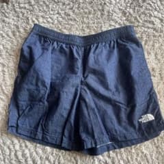 THE NORTH FACE ネイビー ショートパンツのサムネイル