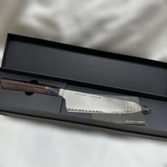 希少 新品 ツヴィリング ボブ・クレーマー メイジ 三徳包丁 180mm