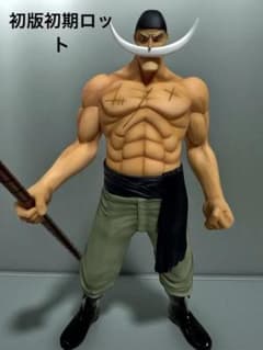 メガハウス POP DX 白ひげ 初期ロット ワンピース メガハウス POP DX 白ひげ 初期ロット ワンピース - メルカリ