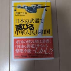 日本の武器で滅びる中華人民共和国のサムネイル
