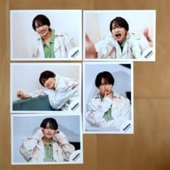 timelesz 猪俣周杜 公式写真 5枚セットのサムネイル