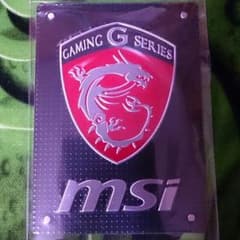 Msi エンブレムステッカーのサムネイル
