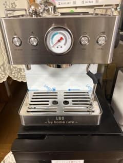 LBO by home cafe エスプレッソマシン - メルカリ