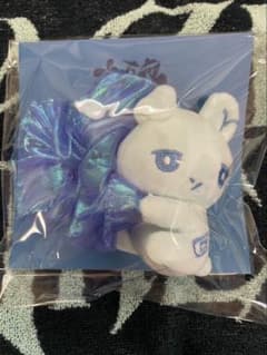&TEAM 十五夜 ぬいぐるみ シュシュ NICHOLAS ニコラスのサムネイル