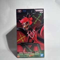 HAZBIN HOTEL RADIO DEMON 피규어
