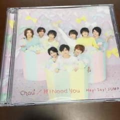 Chau♯/我 I Need You 初回プレス盤 美品のサムネイル