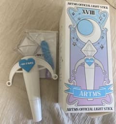ARTMS LOONA ペンライト official light stick - メルカリ