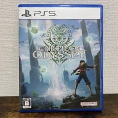 PS5 ONE PIECE ODYSSEY