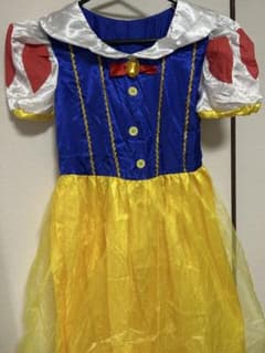 大人用　白雪姫　スノーホワイト コスチューム ディズニー　仮装　ハロウィンのサムネイル