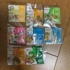 水森亜土さんストラップのサムネイル