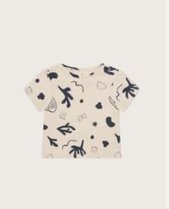 organic zoo オーガニックズー Tシャツ 1-2y - メルカリ