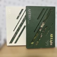 ASTRO All Light アルバム 2種セット[トレカなし] - メルカリ