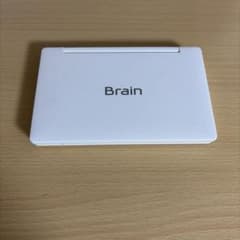 SHARP Brain 電子辞書のサムネイル