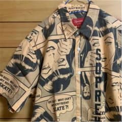 Supreme Boyfriend S/S Shirt M スラッシャーのサムネイル