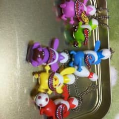 Little Glee Monsterミニチャームのサムネイル