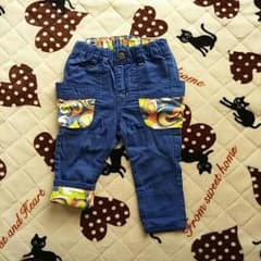 再値下げJUNKSTORE パンツ☆のサムネイル