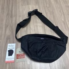 Patagonia パタゴニアUpcycled Hood ボディバッグ Patagonia Upcycled Hood ボディバッグ - メルカリ