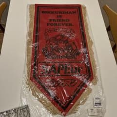 SAPEur サプール タペストリー ビックリマン ヘラクライスト 新品未