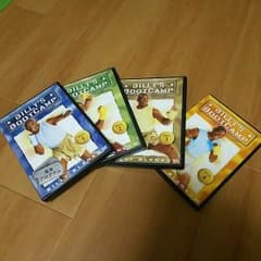 ダイエット商品  ビリーズブートキャンプのサムネイル