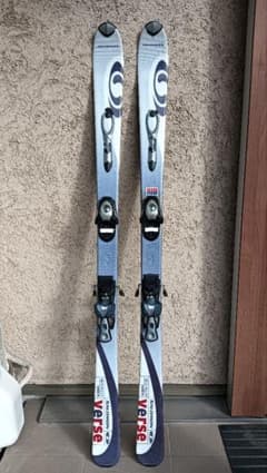 Salomon スキー板 VERSE7W - メルカリ