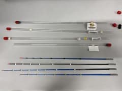 cスタイル　工房あらい　ワカサギ穂先　プロバージョン　CスタイルTYPE II cスタイル 工房あらい ワカサギ穂先 プロバージョン CスタイルTYPE II