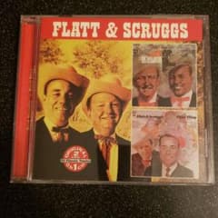 CD Lester Flatt And Earl Scruggsのサムネイル