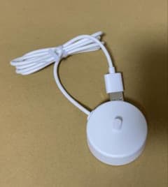 PHILIPS 소닉 케어 본체 부속 USB 충전기 순정