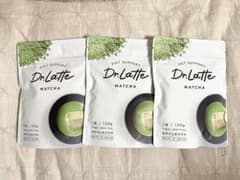 Dr.Latte MATCHA ダイエットサポート 3袋セット - メルカリ