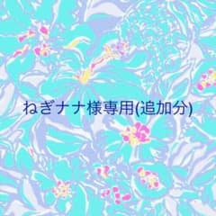 ねぎナナ様専用(追加分)のサムネイル