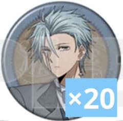 マッシュル クリーム色の研究 クリーム 缶バッジ ランス 20点