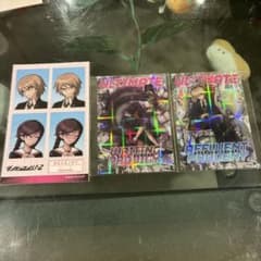 S*7様 ダンガンロンパ 十神＆腐川セット 100均コラボのサムネイル