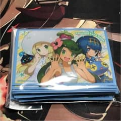スリーブ マオ リーリエ スイレンのサムネイル