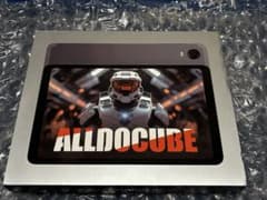 【美品】ALLDOCUBE iPlay 60 mini turbo 消毒清掃済みのサムネイル