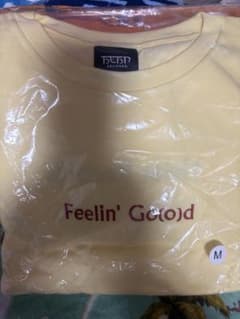 Feelin' Go(o)d 日産スタジアムレモネードTシャツ M 藤井風 - メルカリ