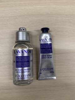 ロクシタン ラベンダー ハンドクリーム&ジェルのサムネイル