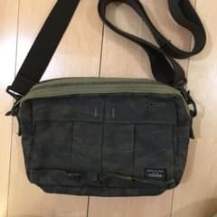 ハムお@断捨離中様専用 PORTER ポーター ショルダーバッグのサムネイル