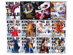 ワンピース/フィギュア/まとめ売り/ONEPIECE KINGOFARTIST