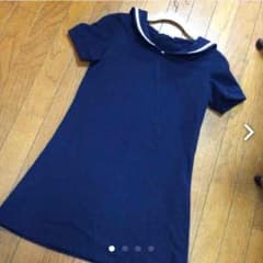 ナイスクラップ NICE CLAUP セーラーワンピースのサムネイル