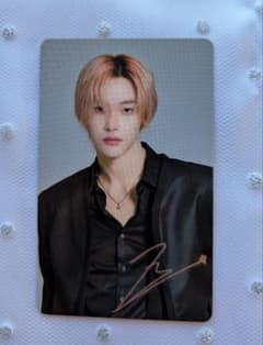 RIIZE ウォンビン 東京ドーム トレカ サイン入り - メルカリ