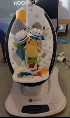 4moms バウンサーのサムネイル