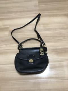 COACH コーチ ショルダーバッグのサムネイル