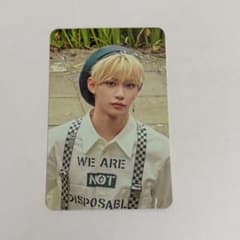 Stray Kids フィリックス Stay in London トレカのサムネイル
