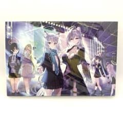 未開封□ブルーアーカイブ 描き下ろしポストカードセット（2025