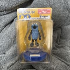 パペットスンスン おしゃべりフィギュア Happyくじのサムネイル