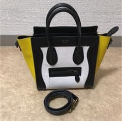 CELINE  ラゲージナノのサムネイル