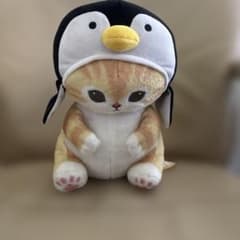 Thumbnail of 海の生き物にゃんBIGぬいぐるみ