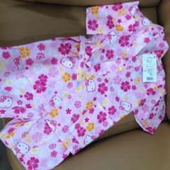 sanrio甚平 女の子用 90cmのサムネイル