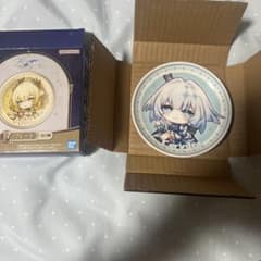 崩壊：スターレイル 一番くじ Vol.3 F賞　プレート　ケリュドラのサムネイル